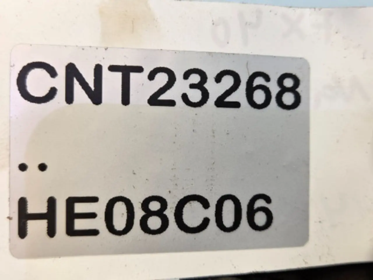 Billede 6 - New Holland FX40 Pto Nav 84446412