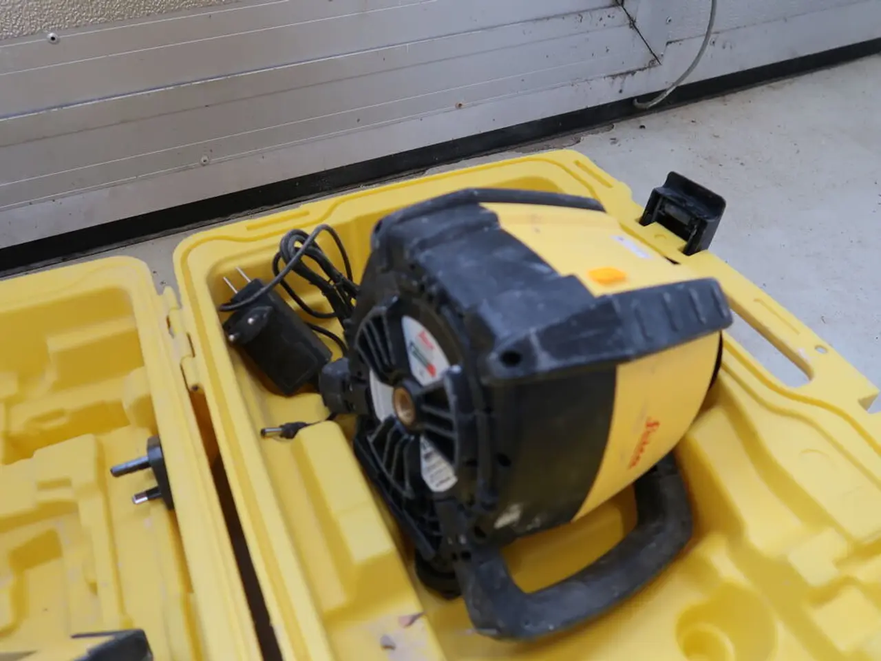 Billede 3 - Rotationslaser LEICA RUGBY 610
