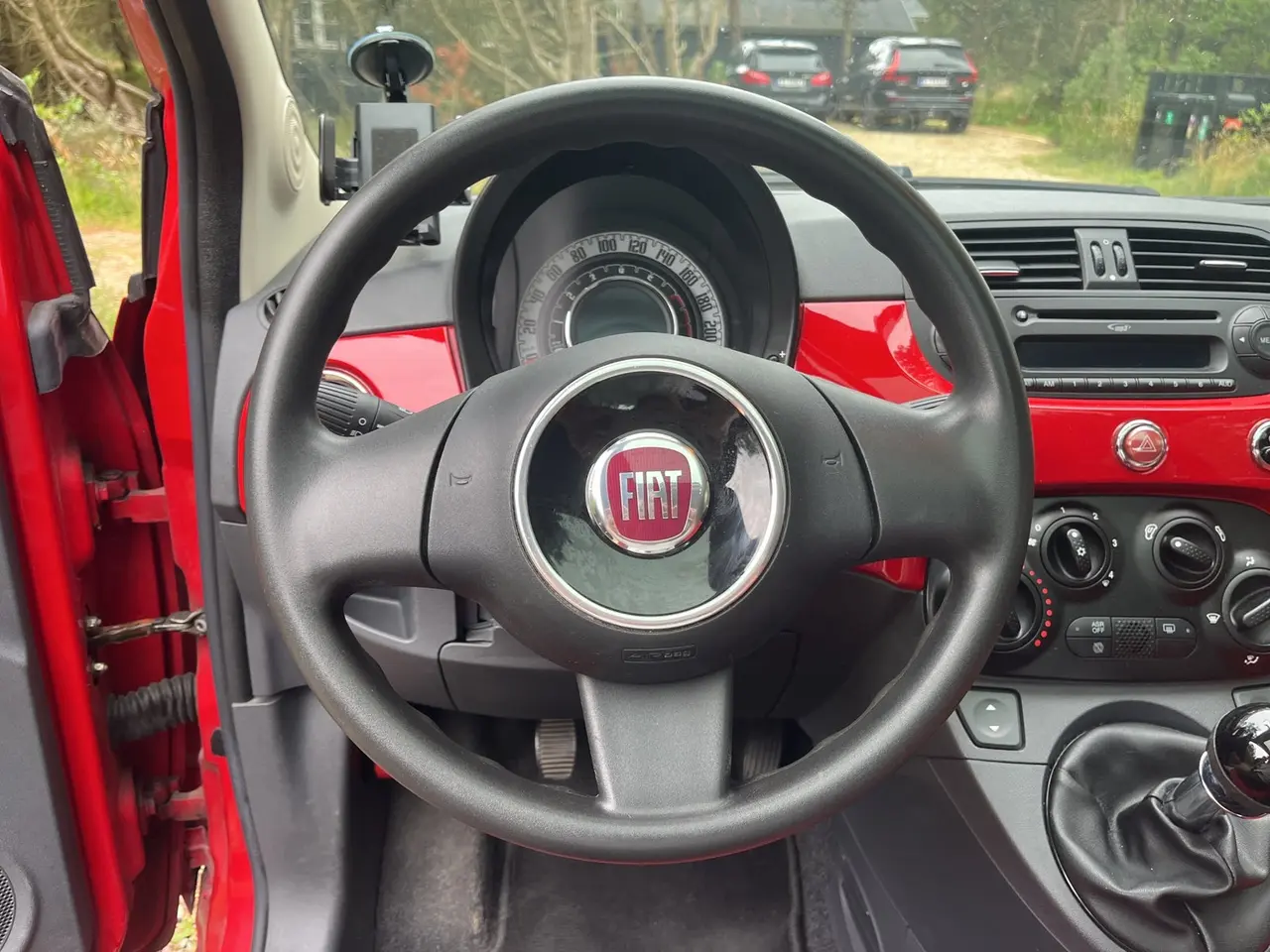 Billede 13 - Fiat 500 1,2 Pop