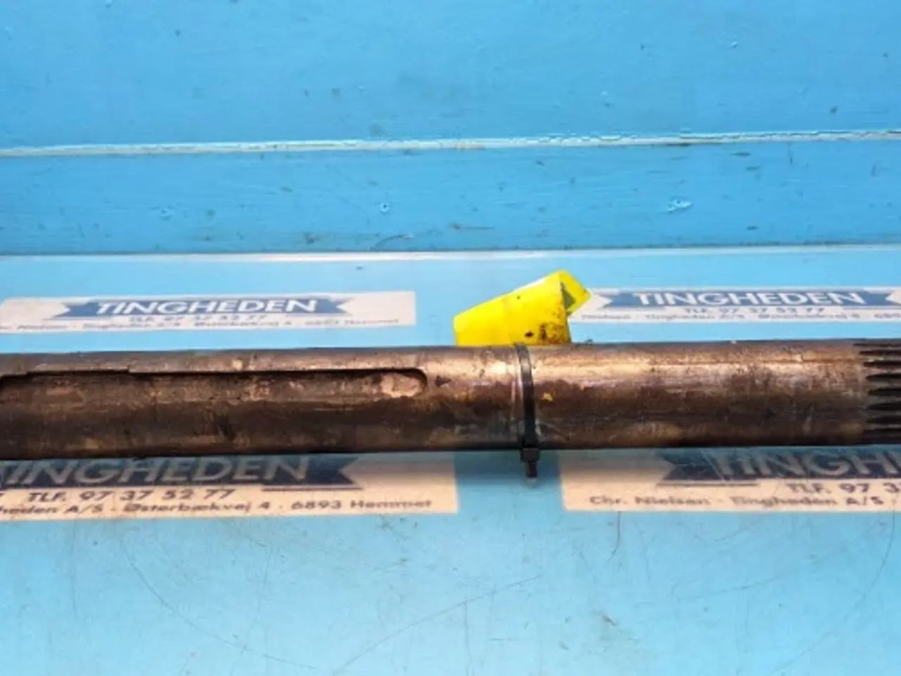 Billede 2 - Krone Comprima CF155XC Mellemaksel 2932570