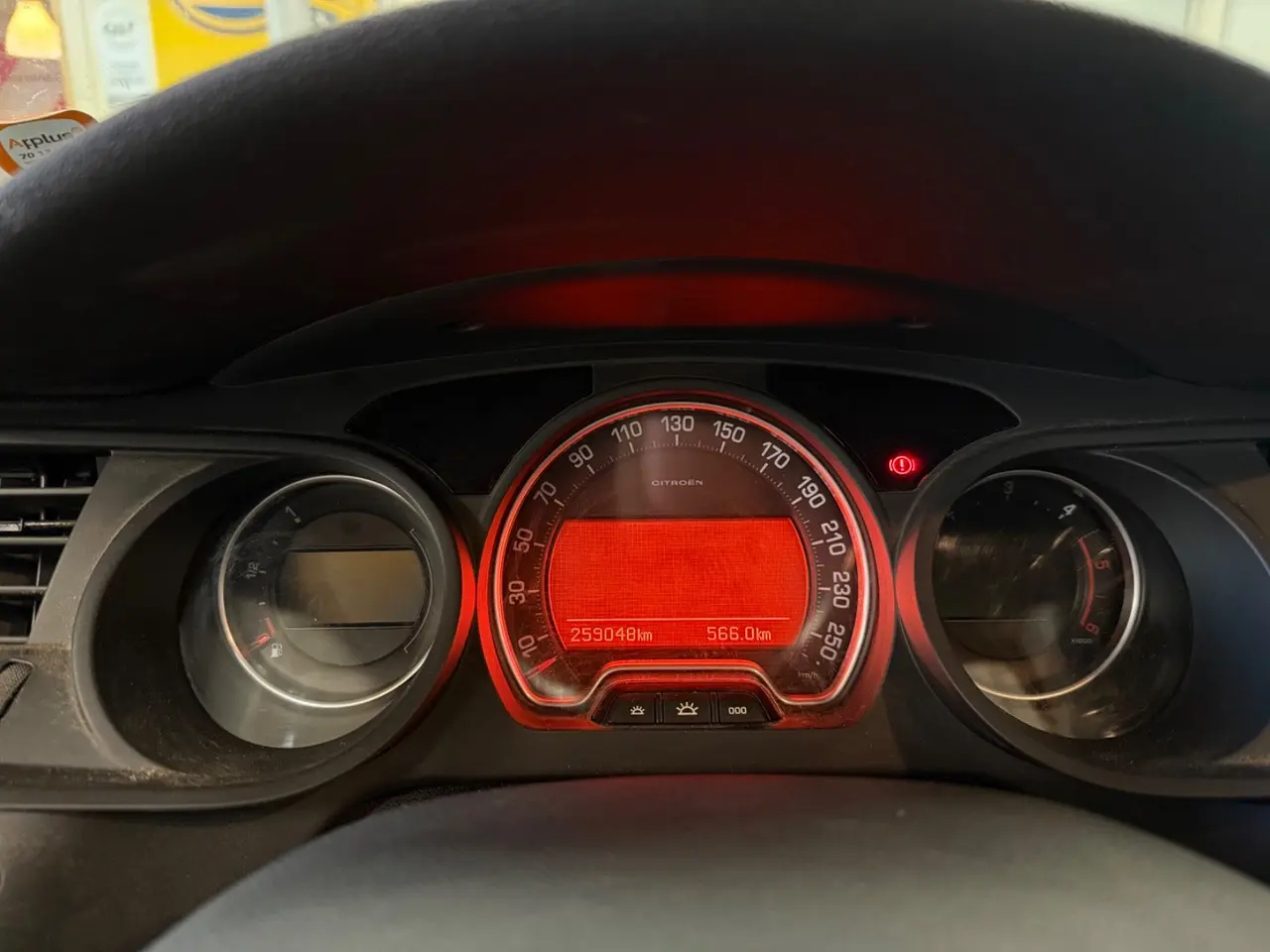 Billede 5 - Citroën C5 2,0 HDi 138 Exclusive aut.