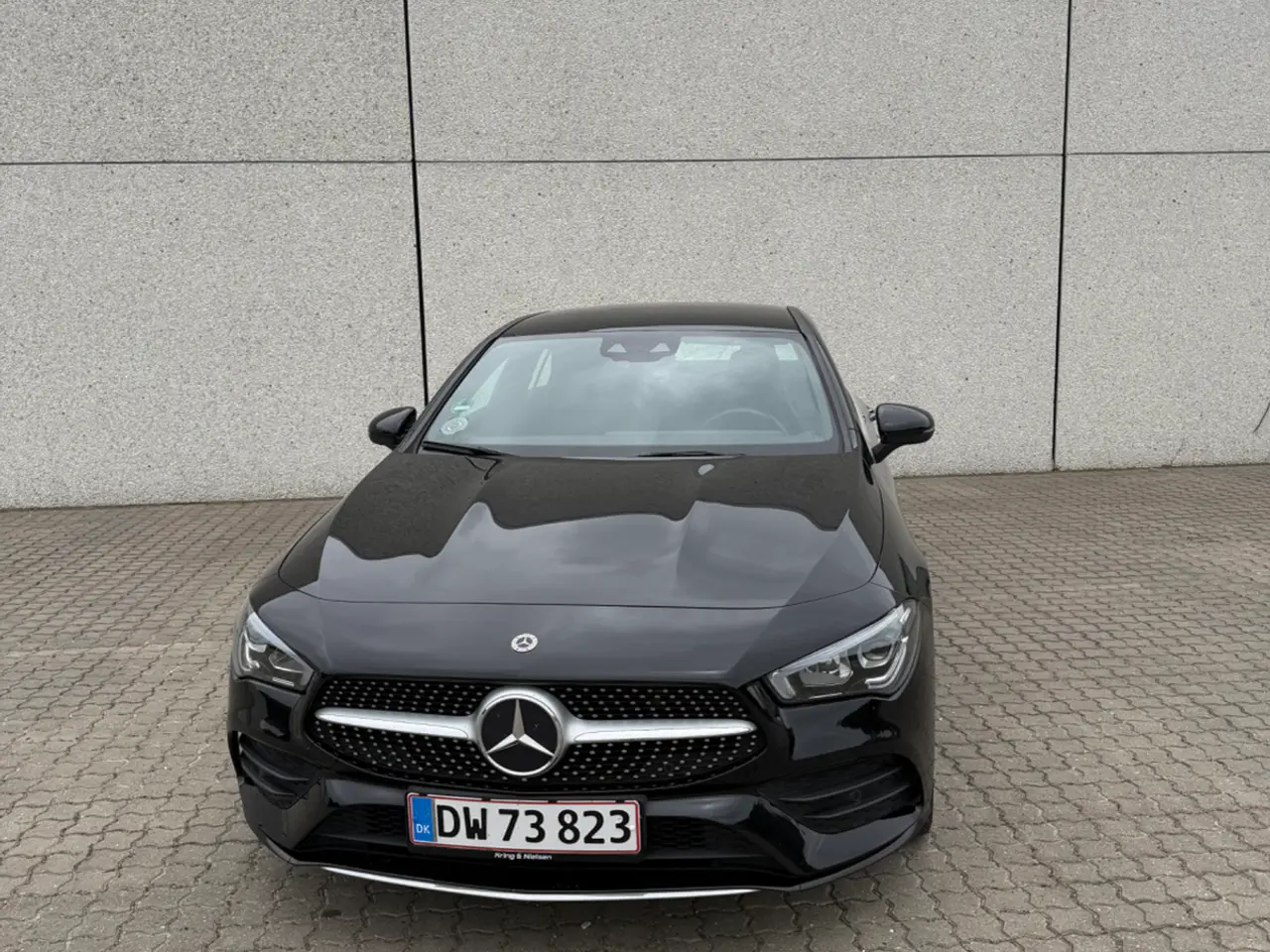 Billede 2 - Mercedes CLA250 e 1,3 AMG Line Coupé aut.