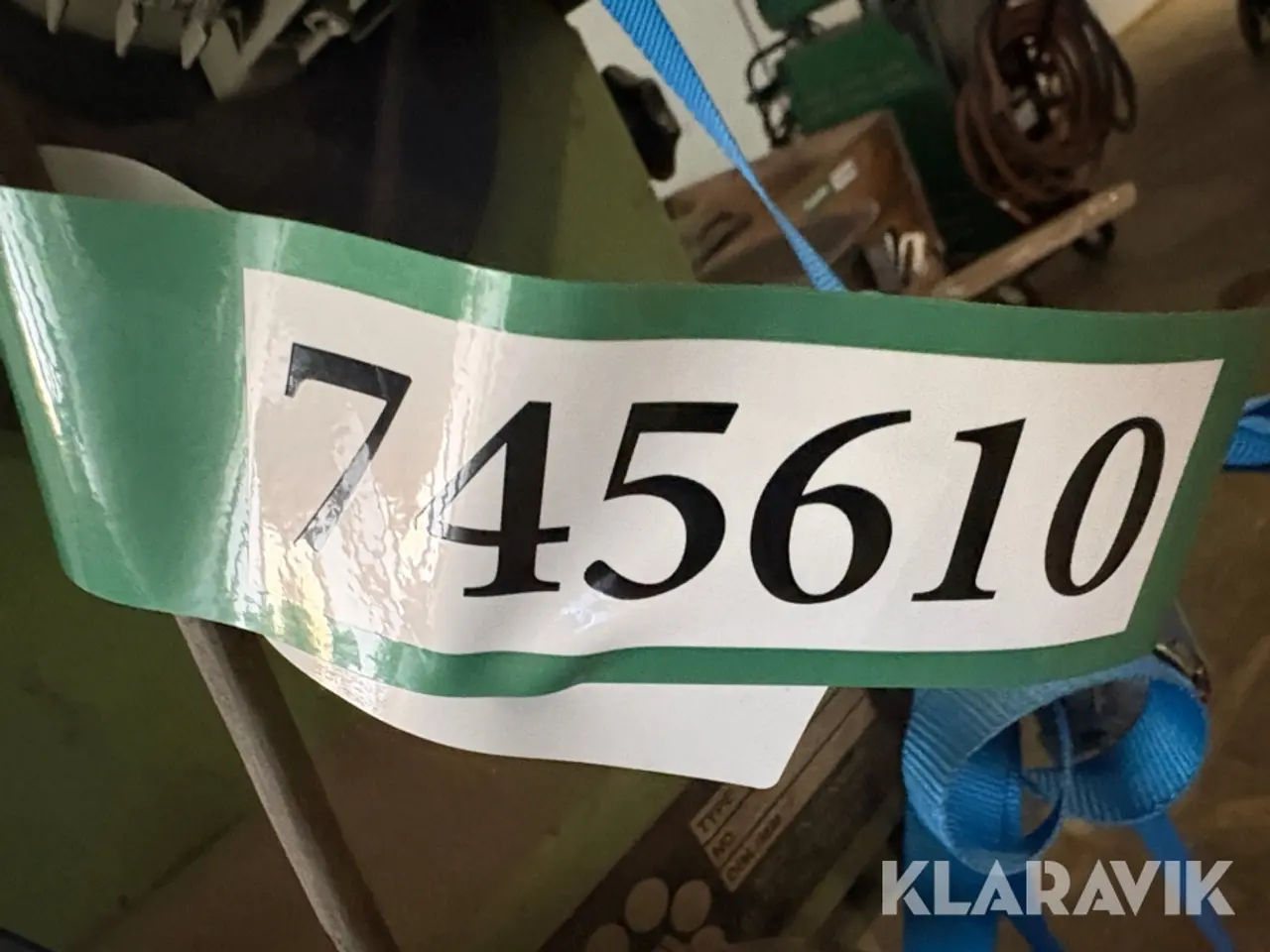 Billede 7 - Pladeafkrater HM Machinery ZA 250