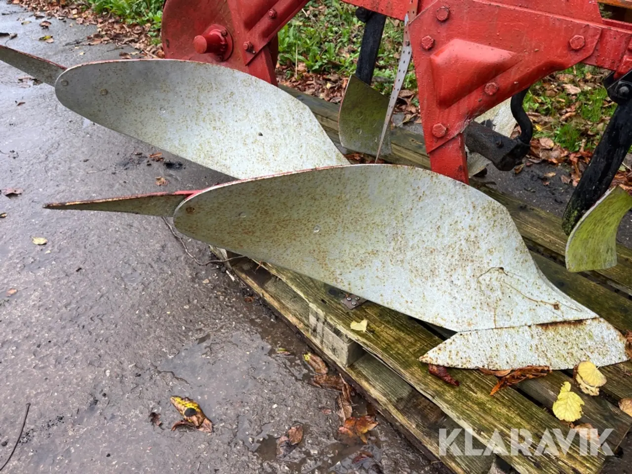 Billede 12 - Plov Fraugde 14 HP 2-furet