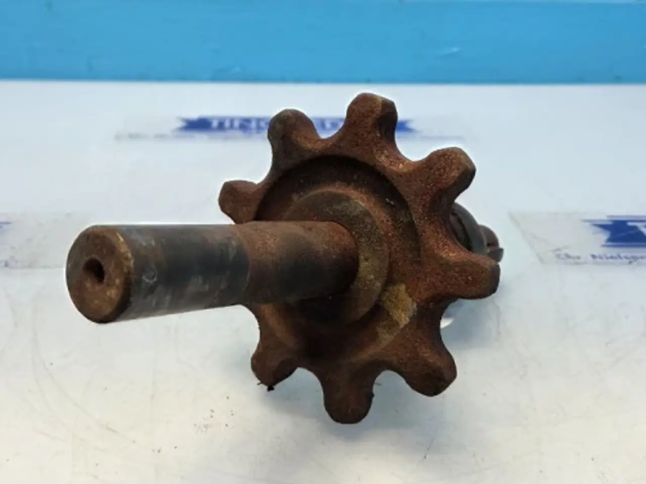 Billede 10 - Dronningborg D7000 Aksel 28550075