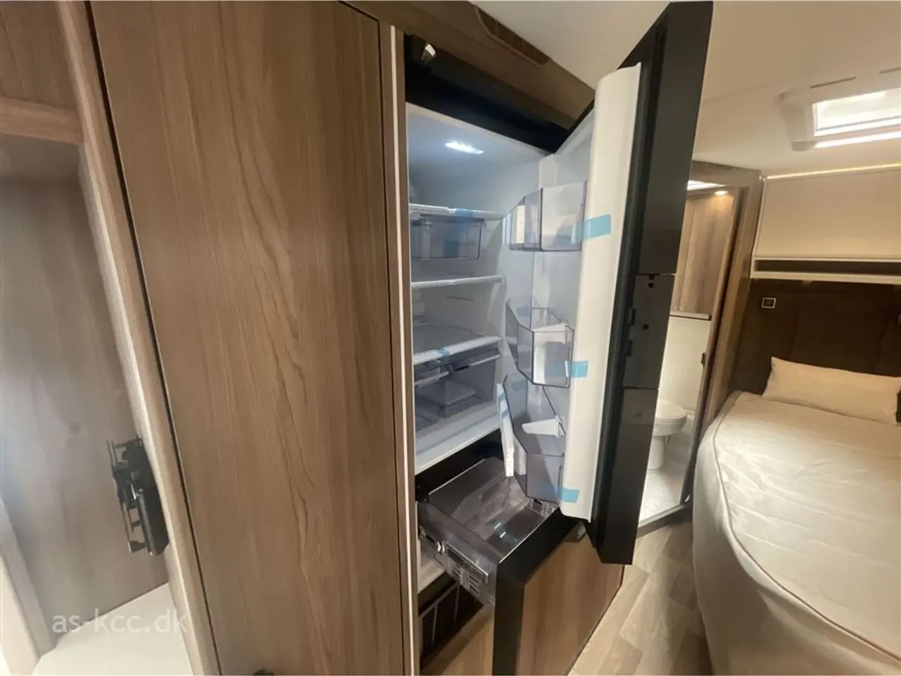 Billede 10 - 2026 - Kabe Smaragd 520 XL KS Premium Line