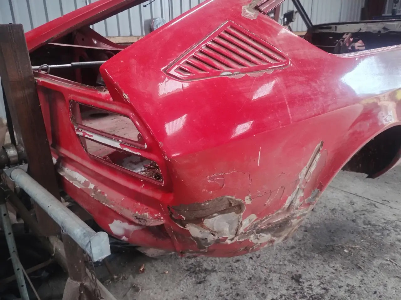 Billede 4 - Projekt Alfa Romeo gtv 2.0