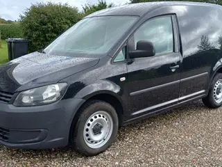 VW Caddy 1,6 TDi 102 Van