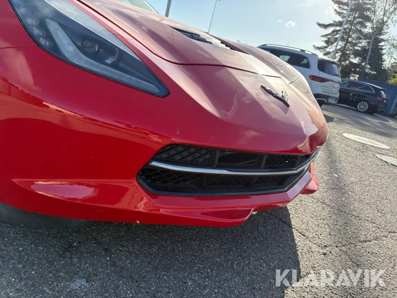 Billede 12 - Personbil Chevrolet Corvette C7