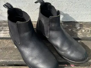 Ridestøvler