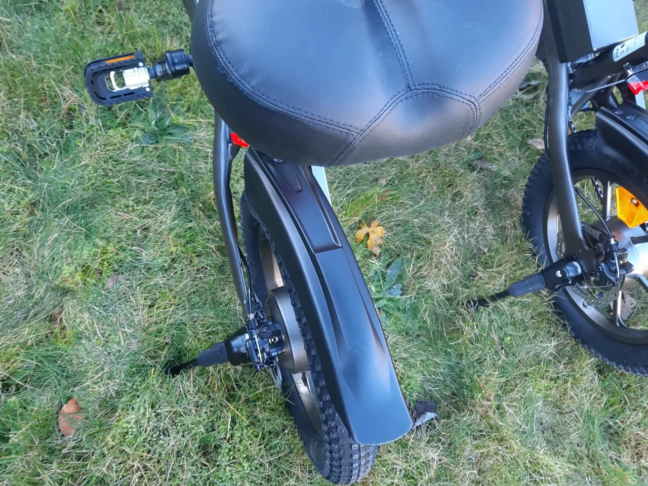 Billede 13 - Her er Måske er det næsten den billigste elcykel