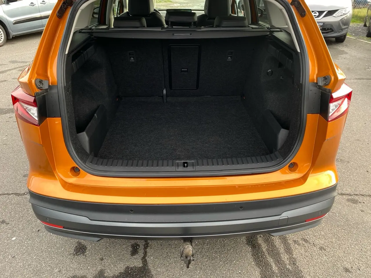 Billede 7 - Skoda Enyaq 85 iV Premium 286HK 5d Aut.