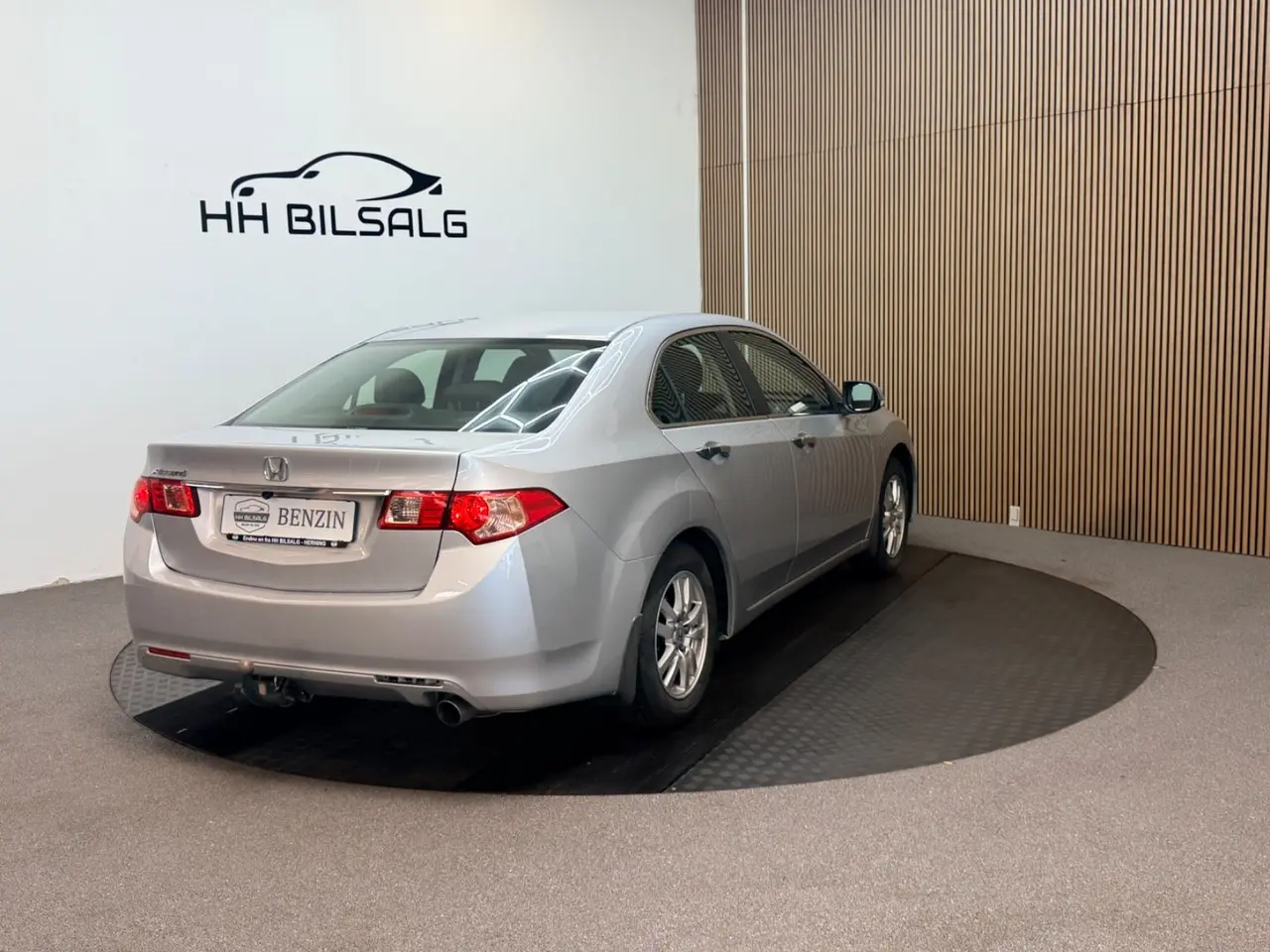 Billede 5 - Honda Accord 2,0 Comfort