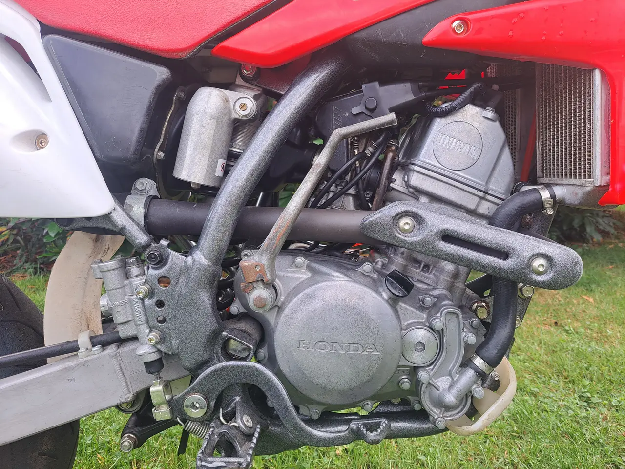 Billede 3 - Honda CRF150R Motard