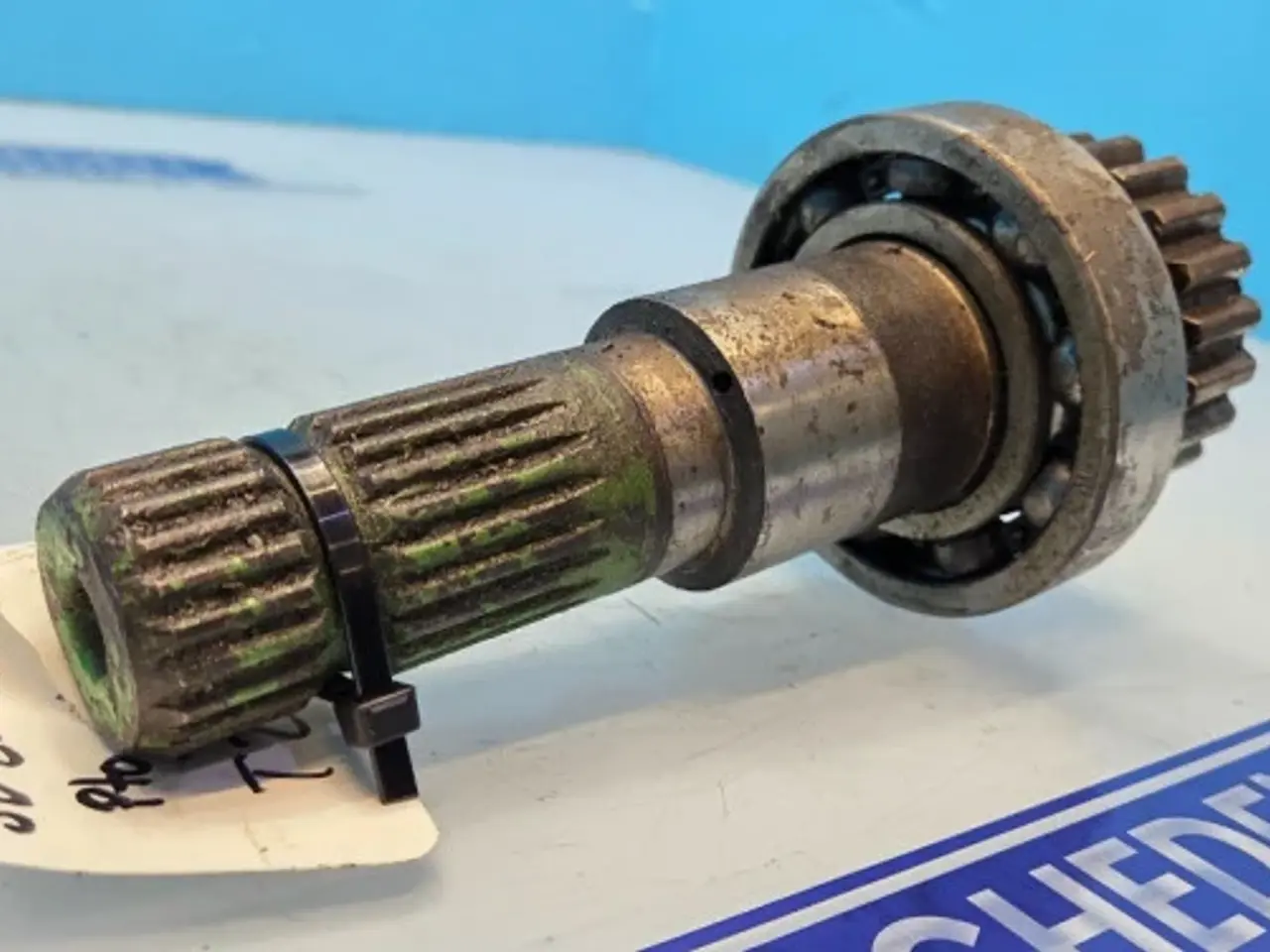 Billede 3 - John Deere 2020 Pto Aksel T22289