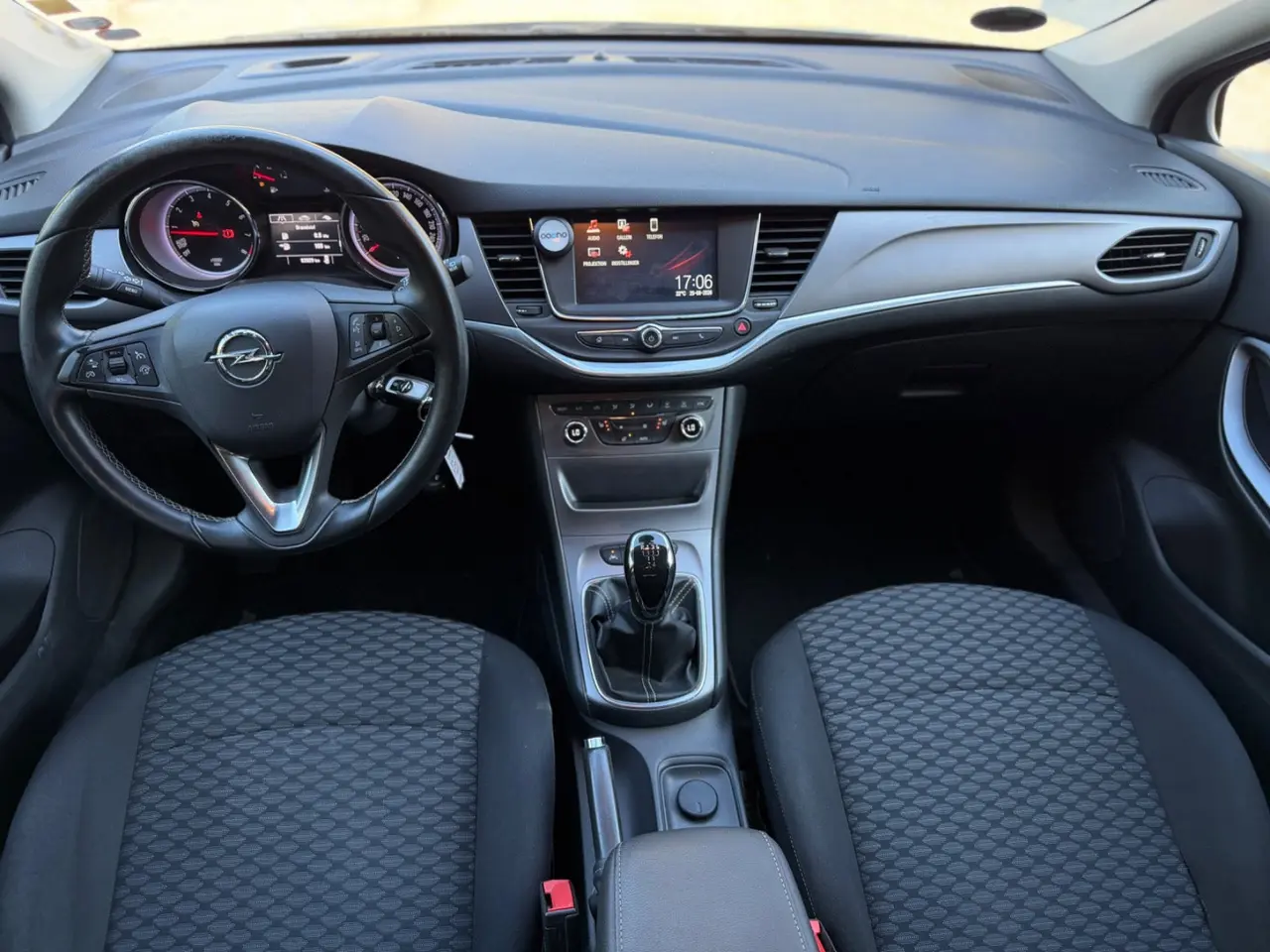 Billede 8 - Opel Astra 1,0 T 105 Enjoy