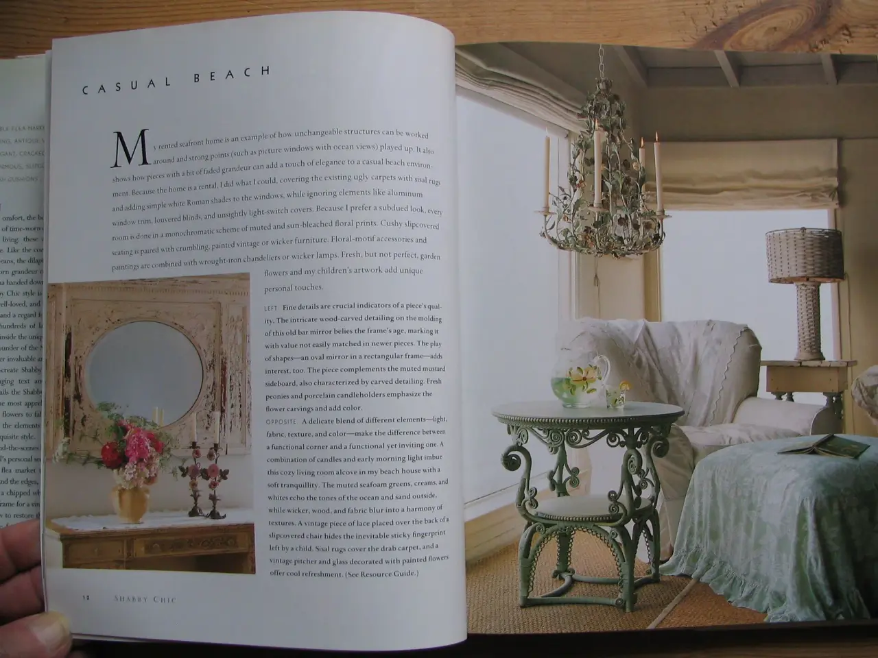 Billede 3 - Rachel Ashwell. Shabby Chic