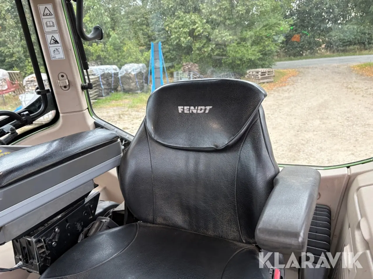 Billede 10 - Traktor Fendt 516 Vario Power