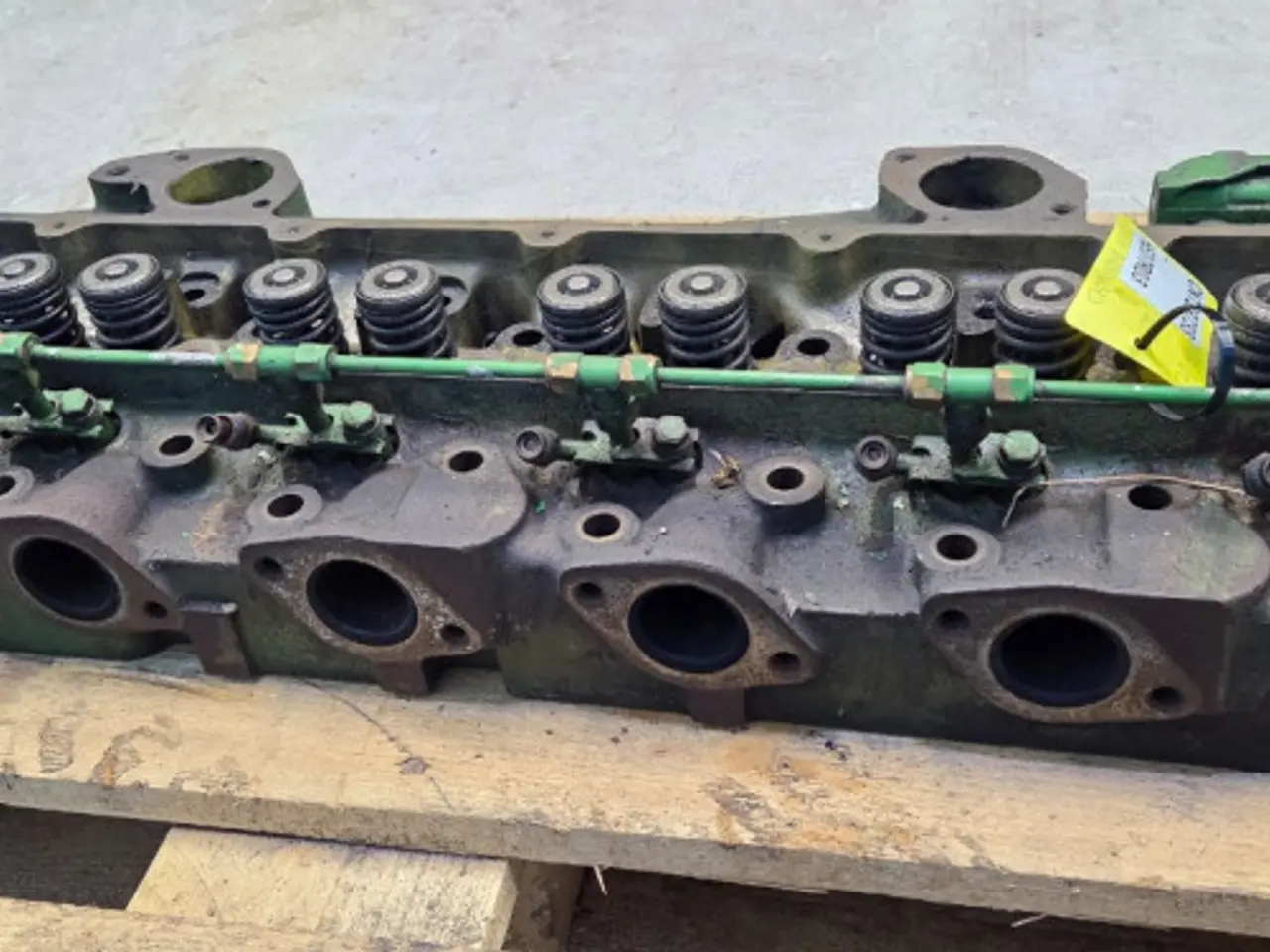 Billede 14 - John Deere 6359 Topstykke SE501574