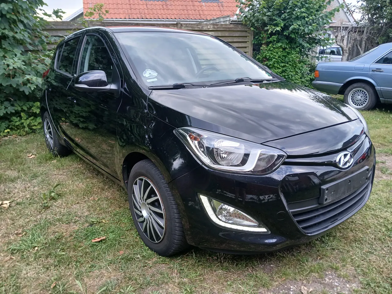 Billede 1 - Ganske fin Hyundai I20 der er meget velkørende.
