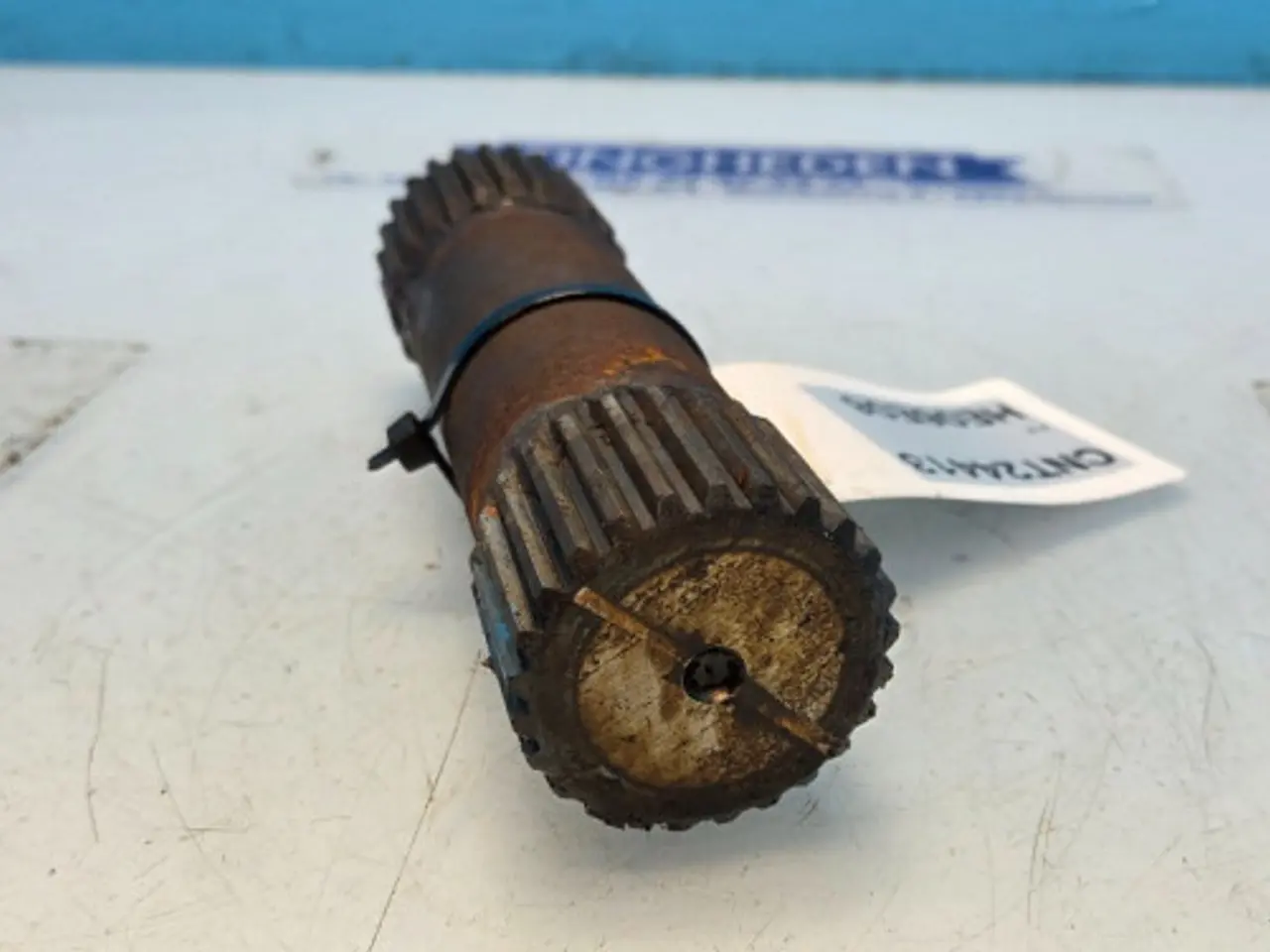 Billede 3 - New Holland BB9060S Aksel 84074031