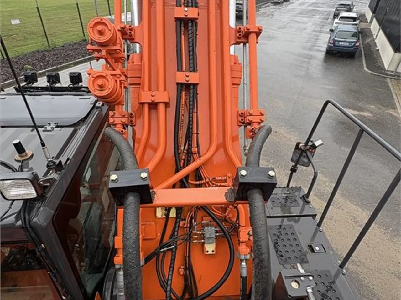 Billede 51 - Hitachi ZX490 LCH-6 - 50 ton
