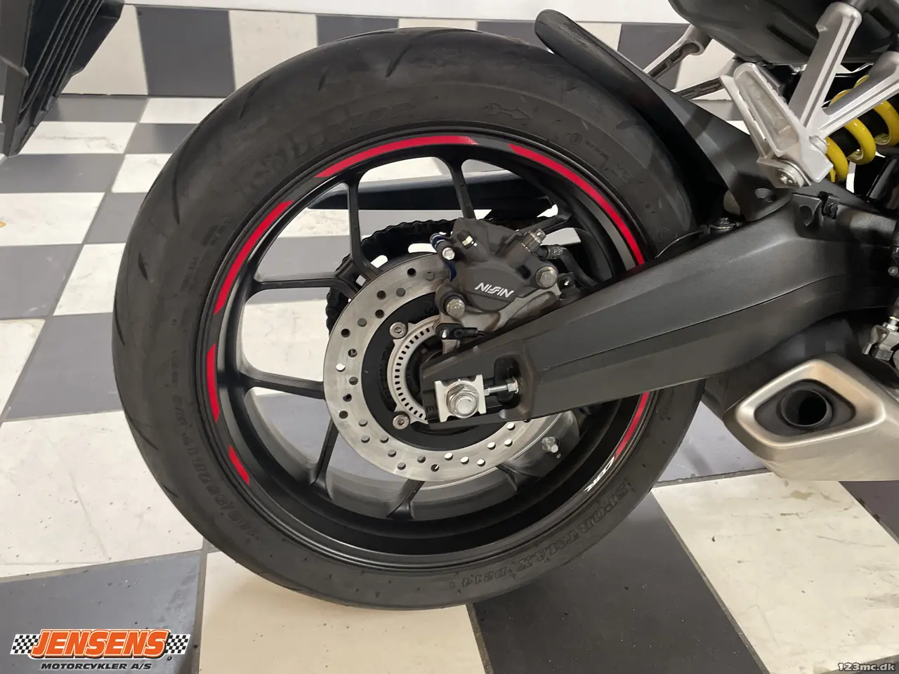 Billede 11 - Honda CBR 650 R
