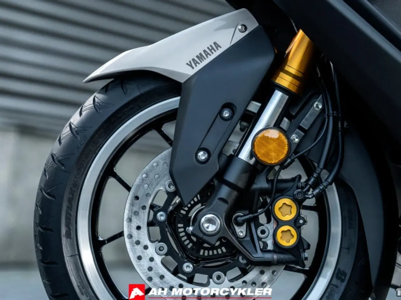 Billede 26 - Yamaha T-Max 560 Tech Max Ceramic Grey