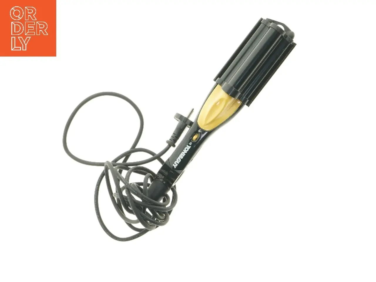 Billede 1 - Krøllejern fra Toni&guy (str. 34 cm)