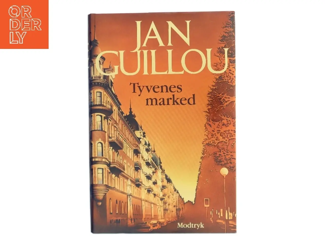 Billede 1 - Tyvenes marked af Jan Guillou (Bog)