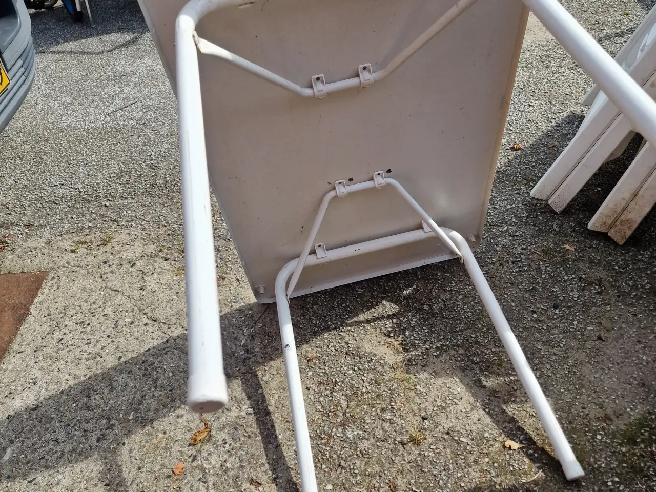 Billede 3 - Campingbord MECALIT 