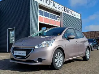 Peugeot 208 1,4 HDi 68 Active