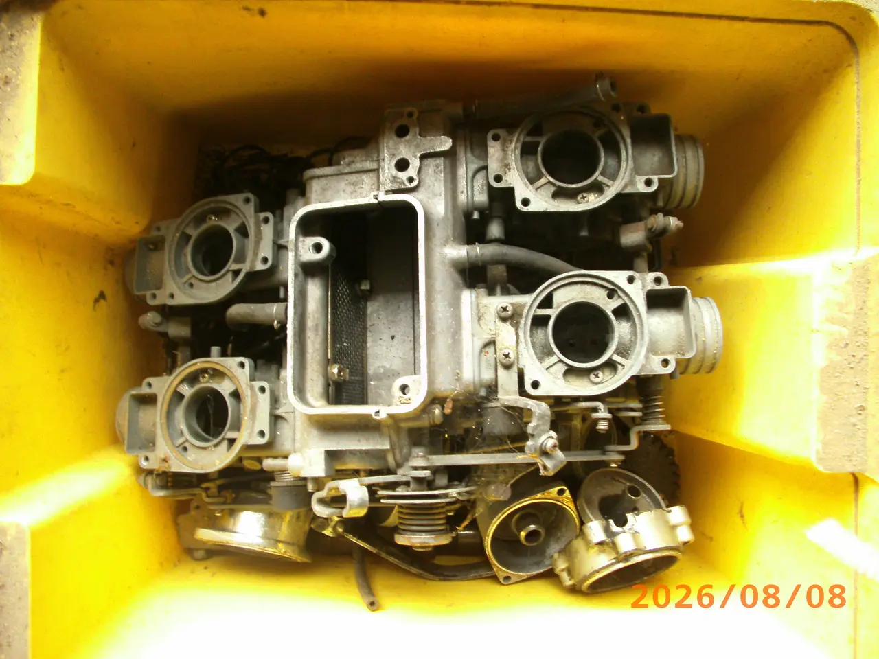 Billede 9 - Honda Goldwing K2 1000 ccm 1977
