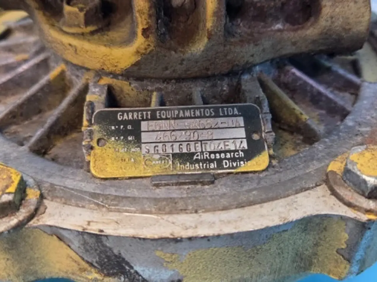 Billede 12 - Ford 678 HT Turbo E6NN6K682DA