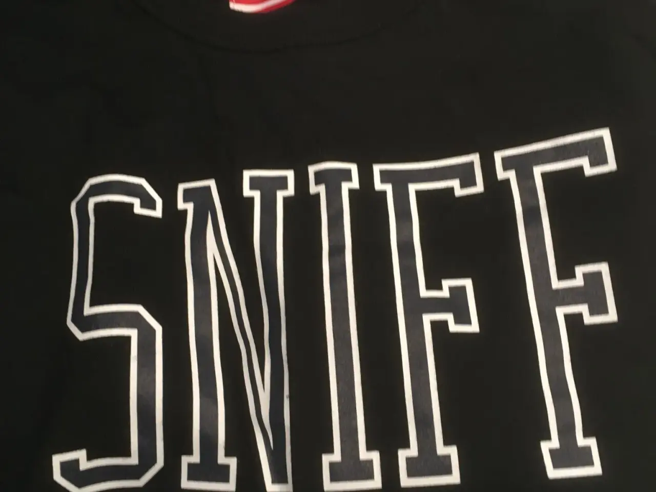 Billede 3 - Ny SNIFF Quintana t shirt