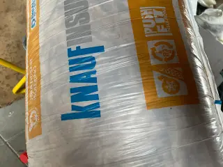 Knauf isolering