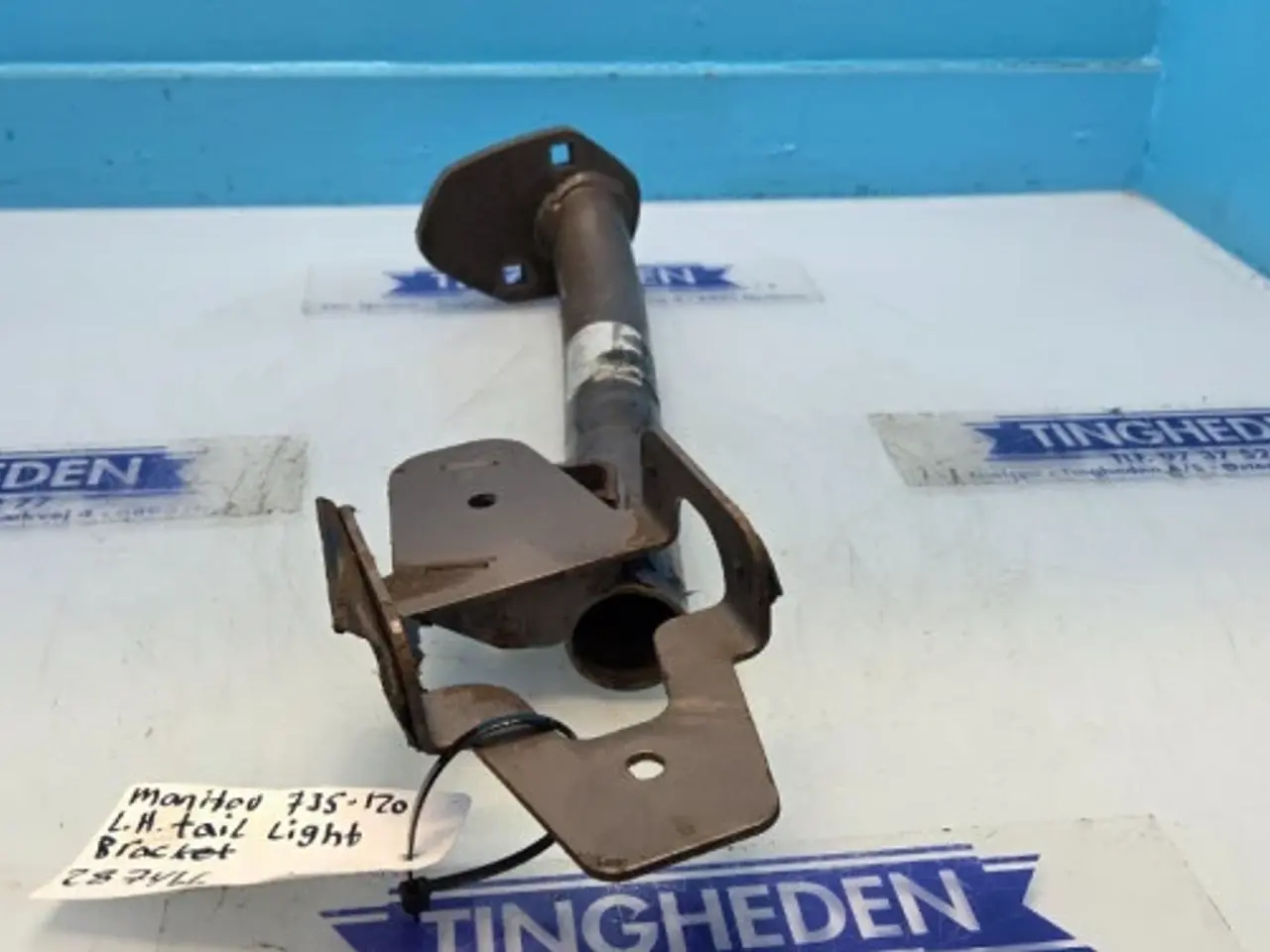 Billede 10 - Manitou 735-120 Beslag L.H. 287466