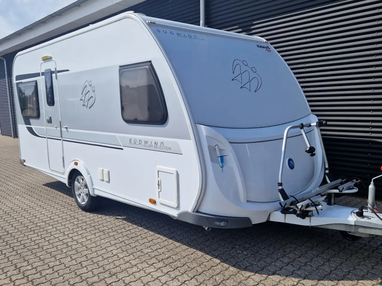 Billede 3 - 2017 - Knaus Südwind 450 FU
