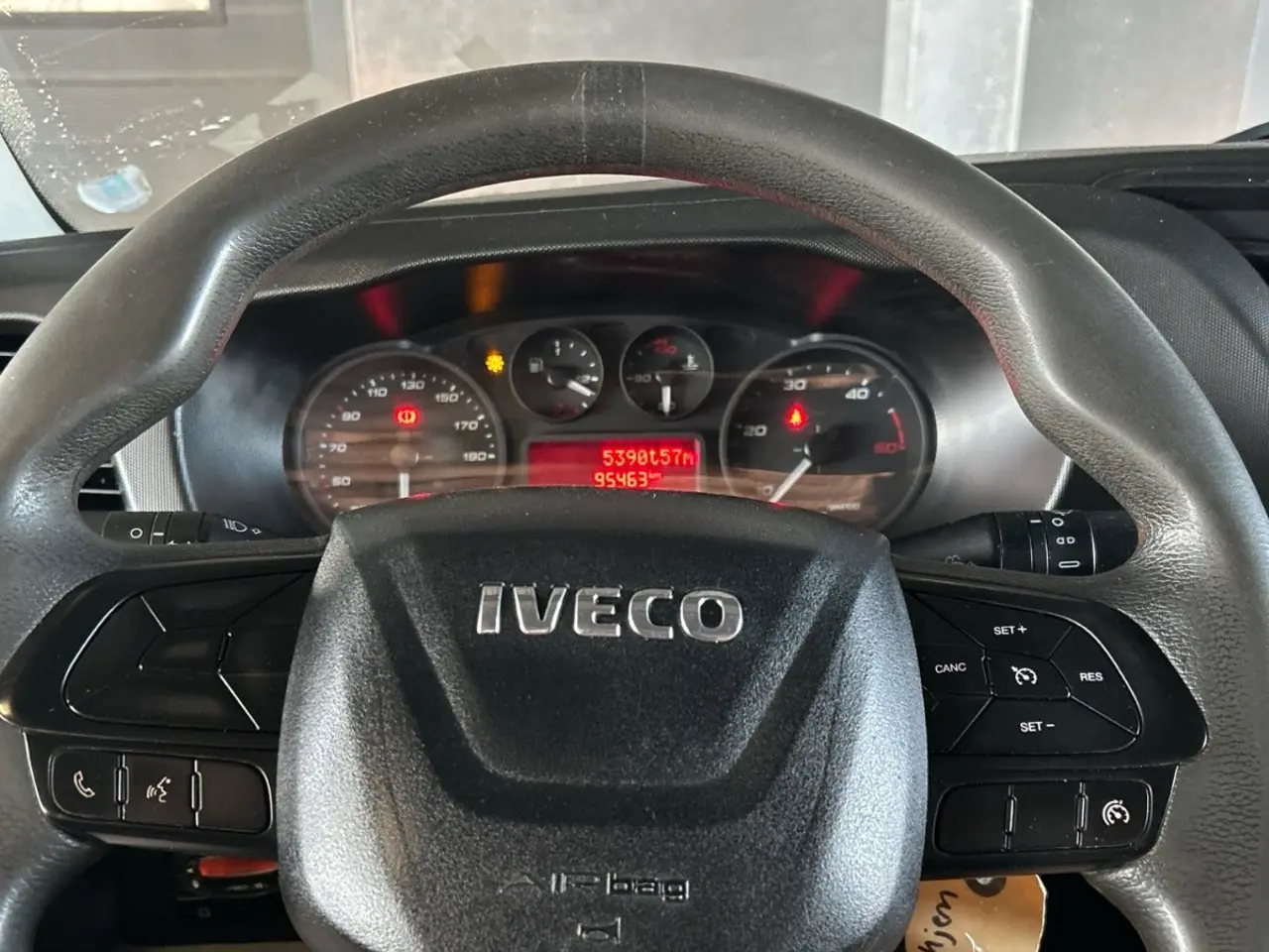 Billede 7 - Iveco Daily 2,3 35S14 Mandskabsvogn m/lad