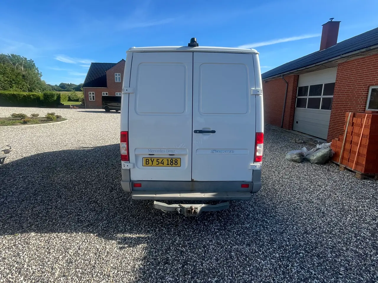 Billede 4 - Mercedes Sprinter 2,7 cdi