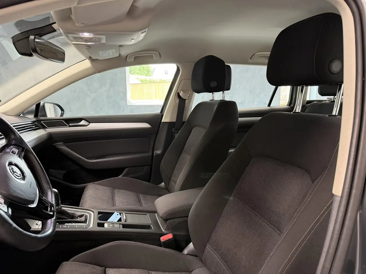 Billede 9 - VW Passat Variant 1,4 TSI BMT ACT Comfortline Plus DSG 150HK Stc 7g Aut.