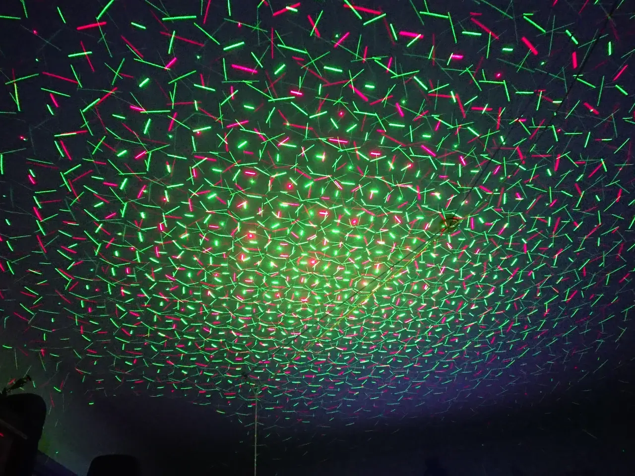 Billede 13 - Udlejes - LASER RØD & GRØN, Ibiza Mini Firefly