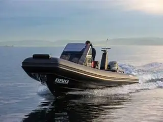 Brig E8 Eagle Luxus RIB