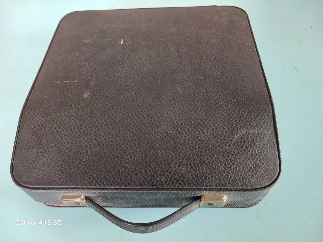 Billede 3 - Rover 100 skrivemaskine med kuffert.
