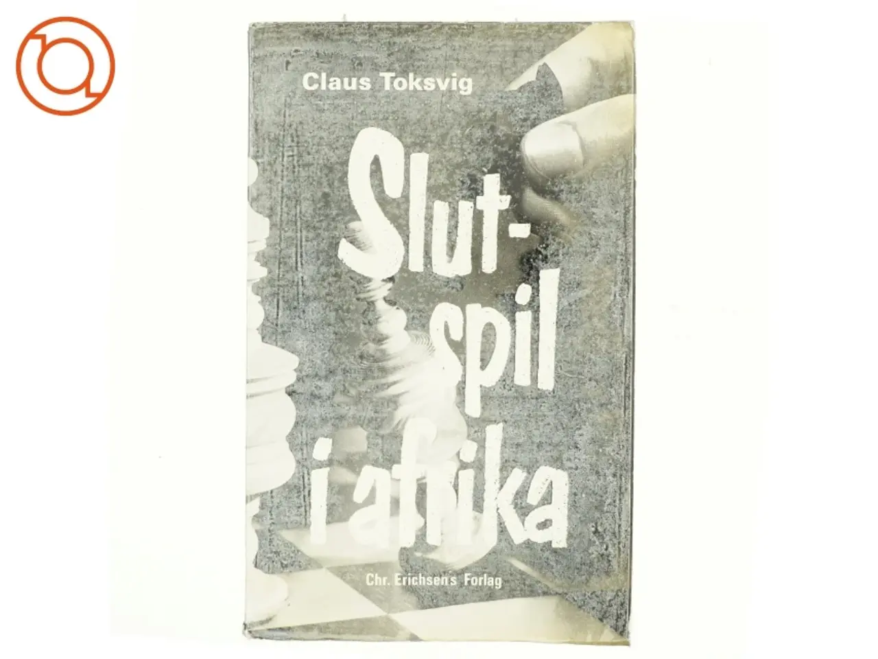 Billede 1 - Slutspil i Afrika af Claus Tolksvig (bog)