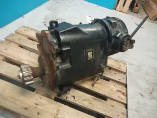 Case 8010 Rotorgearkasse 87282405