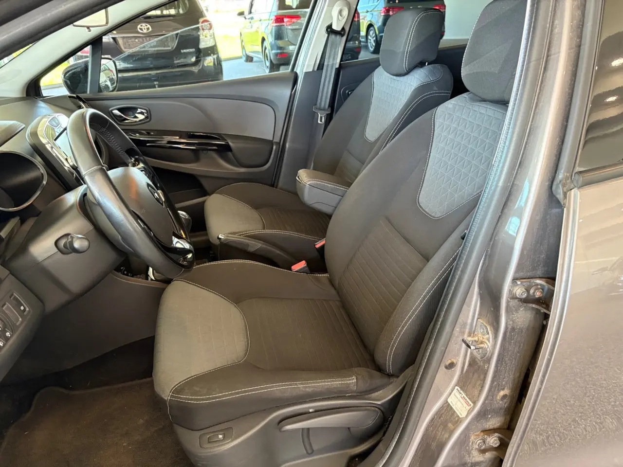 Billede 6 - Renault Clio IV 1,5 dCi 75 Authentique Van