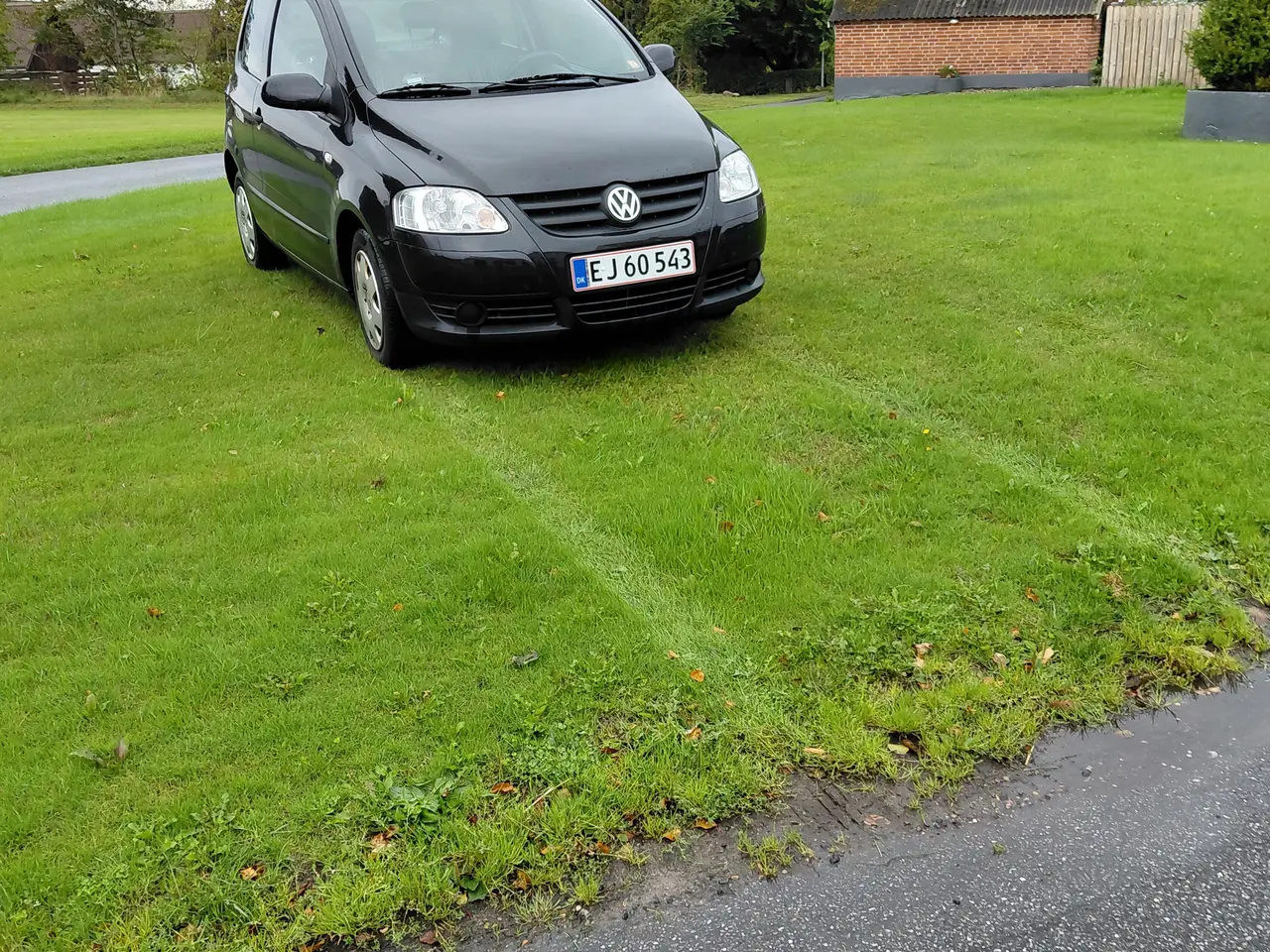 Billede 1 - Vw fox