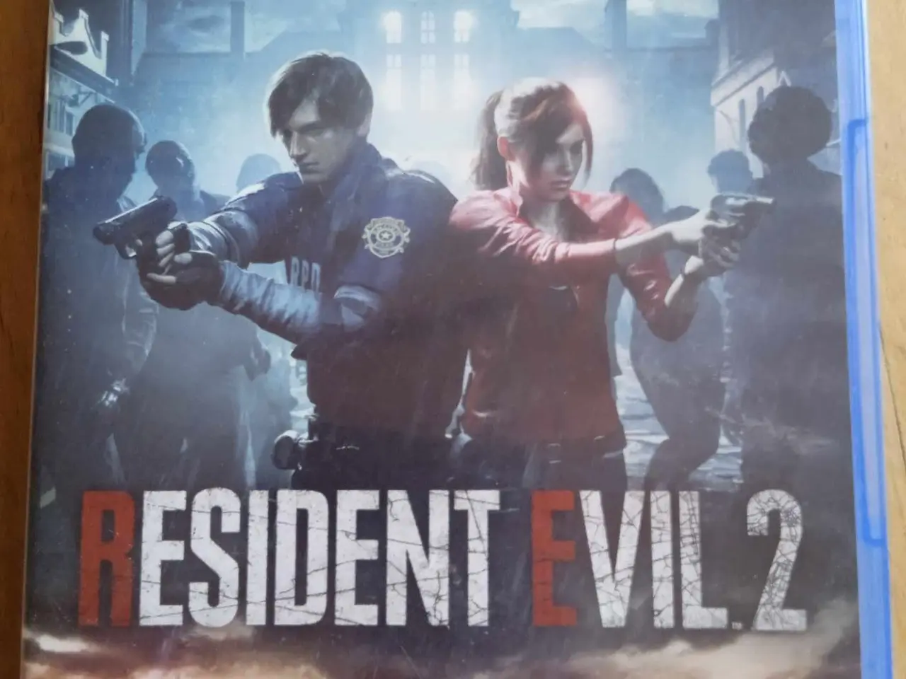 Billede 1 - Resident evil 2 PS4