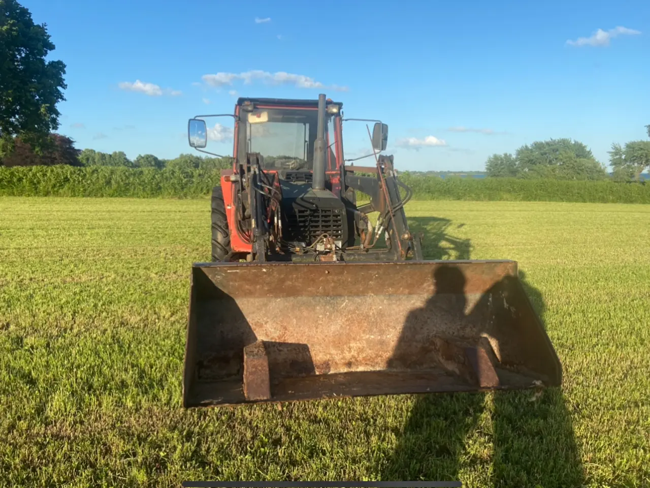 Billede 8 - Volvo Valmet 705